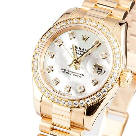 old ladies rolex watch|Pre.